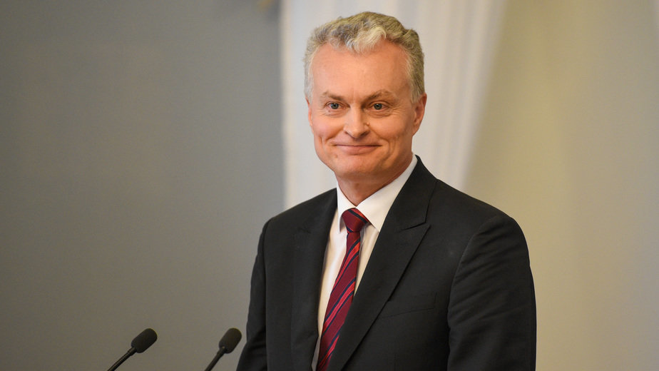 До Варшави зі своїм першим закордонним візитом приїде новий президент Литви