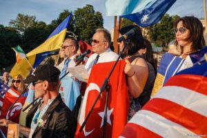 Маніфест міжнародного руху #LiberateCrimea