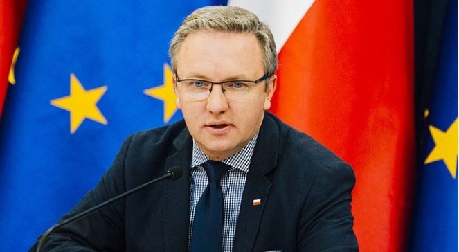 Кшиштоф Щерскі: «Новий український уряд є політичним успіхом Володимира Зеленського»