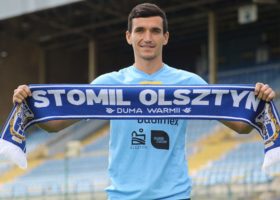 Ексфутболіст ФК Буковина гратиме за польський ОКС Стоміл