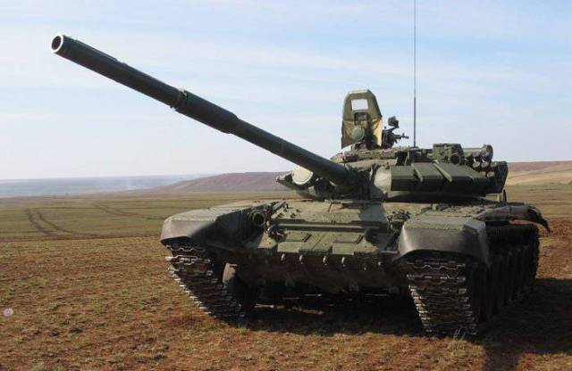 Польща модифікує танки Т-72 на суму близько два мільярди злотих
