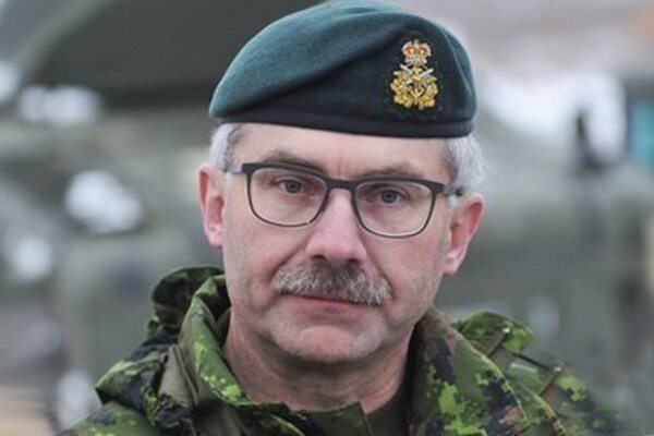Украинец возглавил Армию Канады: что о нем известно