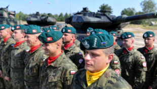 На сході Польщі створено нову дивізію через загрози від Росії