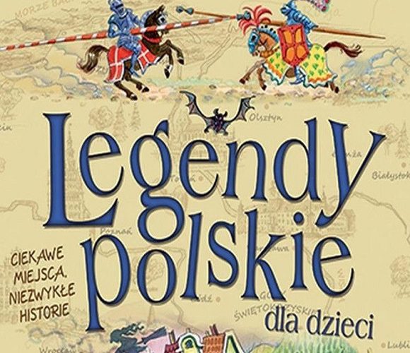 Польський бібліотекар подорожує Нижньою Сілезією, аби розповідати дітям легенди