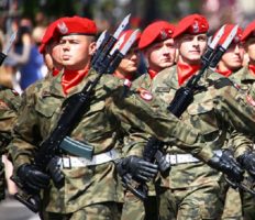 Студент військової академії у Вроцлаві вчинив самогубство