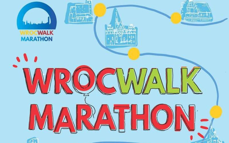 WrocWalk Marathon — прогулянка столицею Нижньої Сілезії. Доєднуйтеся!