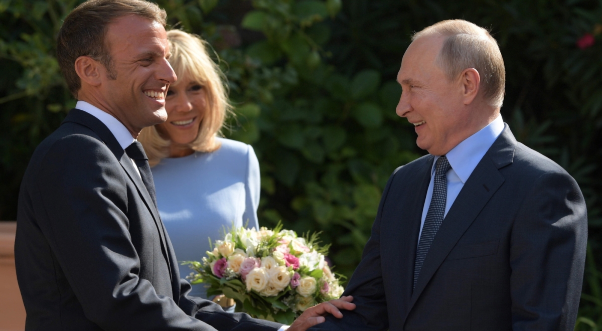 «DGP»: Залицяння до Путіна в річницю диявольського пакту