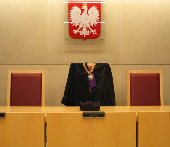 Вроцлавського прокурора усунули з посади, бо той прийшов на роботу… п’яний