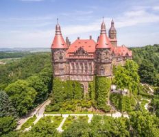 Не прогав: в замку «Князь» незабаром відбудеться Фестиваль Таємниць