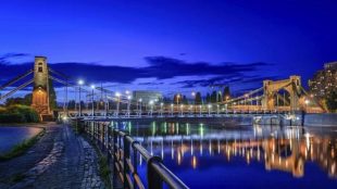 Вечеринка на корабле во Вроцлаве Вечеринка на корабле во Вроцлаве