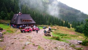 У польських Татрах блискавка вбила одразу чотирьох туристів У польських Татрах блискавка вбила одразу чотирьох туристів