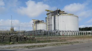 Польща продаватиме американський зріджений газ Україні Польща продаватиме американський зріджений газ Україні