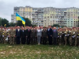 Про розподілення комітетів ВРУ та питання деокупації Донбасу