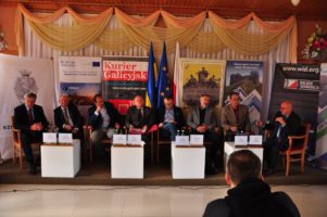 Цікаві дискусії з питань економічного партнерства України та Польщі в межах "Українсько-польських зустрічей" (відео)