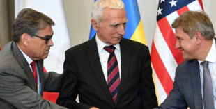 Польща, США та Україна підписали газову угоду