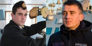 Честь имеют. Что важно знать о каждом из 24 моряков, вернувшихся из российского плена Честь имеют. Что важно знать о каждом из 24 моряков, вернувшихся из российского плена