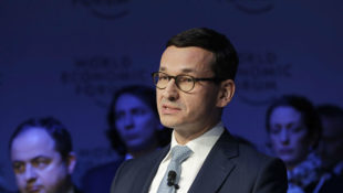 Прем'єр Польщі: Першою жертвою була свобода та гідність людини