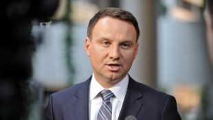 Анджей Дуда: «Польща не може бути країною дешевої робочої сили»