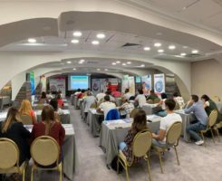 Наталя Свиридова провела оновлений формат Школи неврологів з міжнародною участю – PAIN MANAGEMENT 2019 Наталя Свиридова провела оновлений формат Школи неврологів з міжнародною участю – PAIN MANAGEMENT 2019