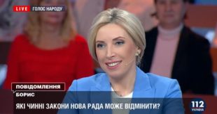 Щодо імперативного мандату