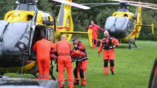 З печери у Татрах підняли тіла двох померлих спелеологів