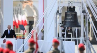 Віце-президент США: Союз Америки і Польщі гарантує безпеку іншим союзникам Віце-президент США: Союз Америки і Польщі гарантує безпеку іншим союзникам