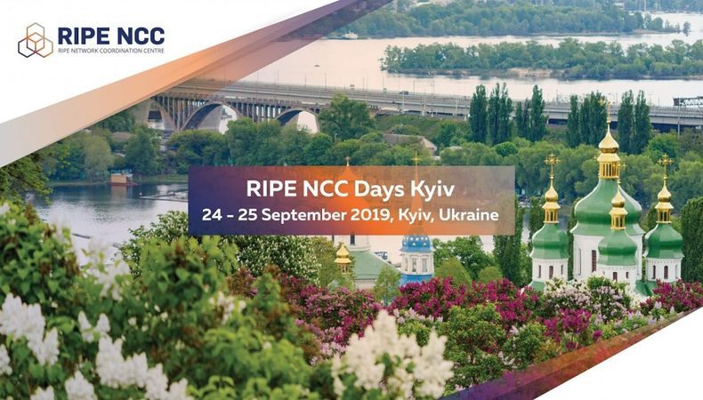Вперше в Києві проходять Дні RIPE NCC! (відео)