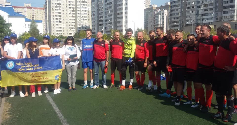 ФК«Bandera Paris» приймає участь в 7 Чемпіонаті світу з футболу серед українських діаспорних команд