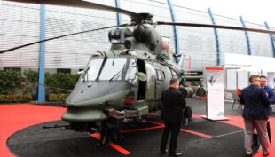 У Кєльцях стартує 27 Міжнародний салон оборонної промисловості