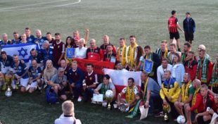 Паризький Бандера обіграв Польський Краків в фіналі на чемпіонаті світу серед діаспор в серії пенальті - хроніка змагань