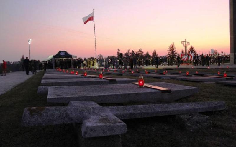 У Вроцлаві відбулися меморіальні заходи до 80-річчя Другої світової війни