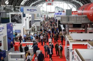 В м.Кєльце проходить щорічна Оборонна Виставка (MSPO)