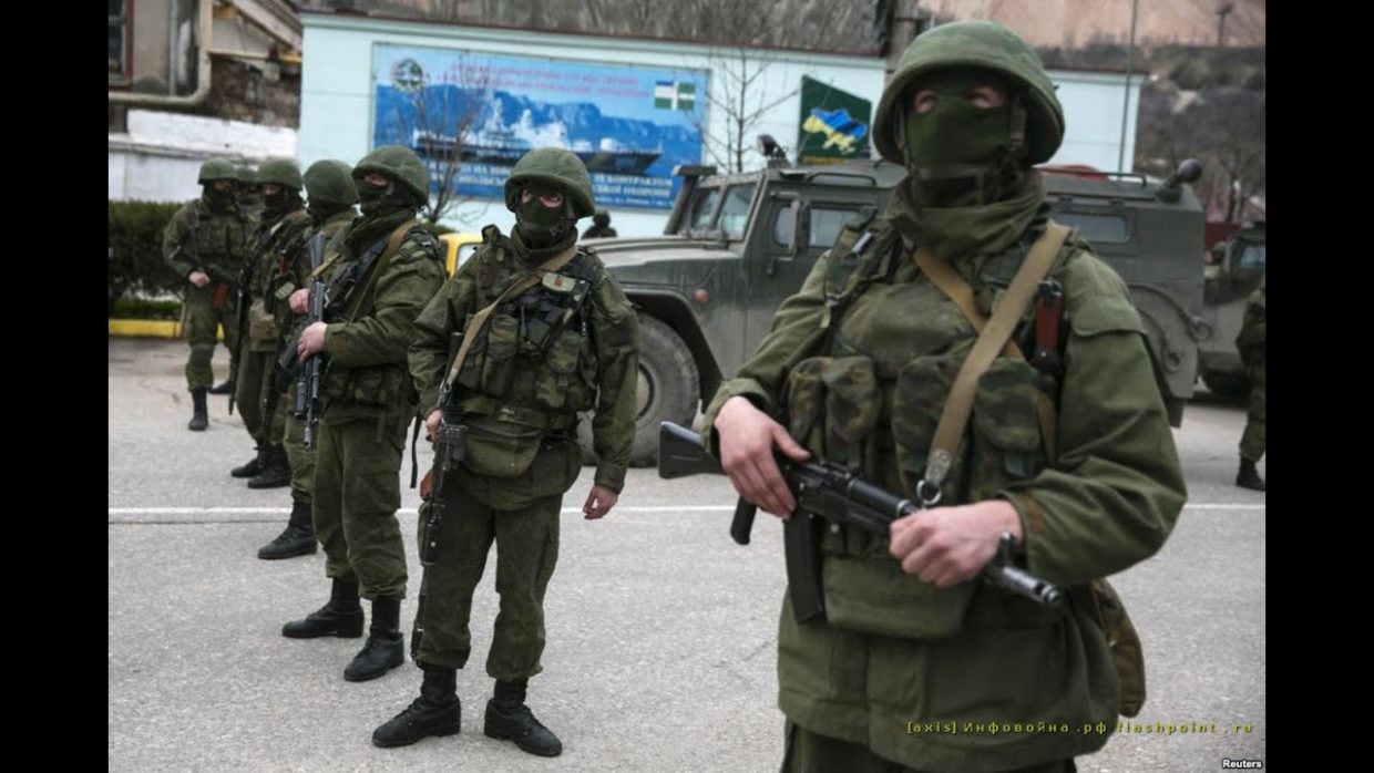 Кримчани не хочуть до армії Путіна
