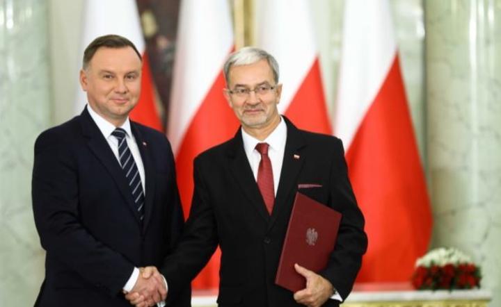 Польща отримала нового міністра фінансів
