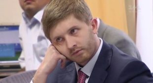 Суд дав дозвіл на затримання ексголови НКРЕКП Вовка Суд дав дозвіл на затримання ексголови НКРЕКП Вовка