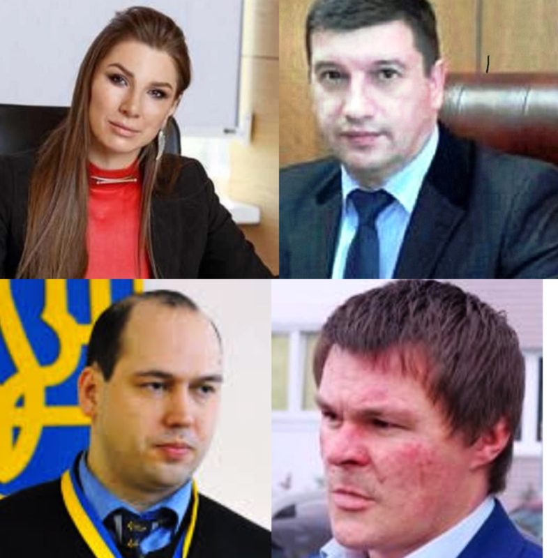 Дегрик і Шевцов заблокували сайти руками прокурора Козуба і судді Вовка щоб викрити себе — подробиці резонансної справи