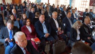 XII українсько-польська  зустріч  експертів в Яремче