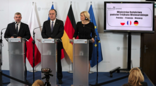 Веймарський трикутник проти зменшення бюджету на рільництво в ЄС