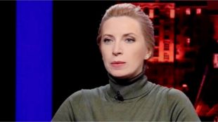 Інтерв'ю Ірини Верещук для Politeka (відео)