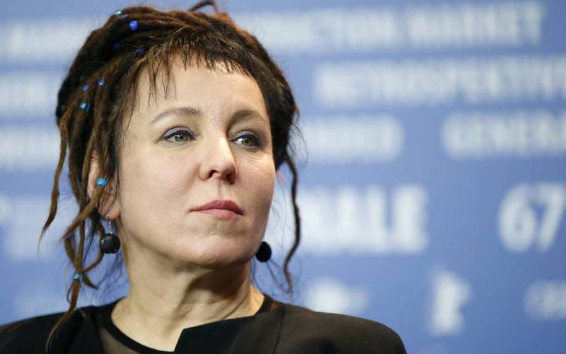 Лауреаткою Нобелівської премії з літератури стала Ольга Токарчук