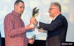 Олег Сенцов: «Більше, ніж Польща, підтримувала мене тільки Україна»