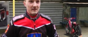 Український спідвейний гонщик обігнав поляка і здобув першість в Німеччині