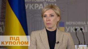 Про роботу в парламенті