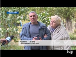 Інтерв’ю Євгена Панова про перебування у російському полоні