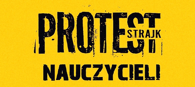 22 жовтня вчителі Польщі розпочинають італійський страйк