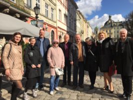 Ювілей позашкілля у Львові подарував прекрасні зустрічі і чудові враження