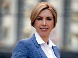 С Зеленским мы до сих пор лично не знакомы, — представитель Кабмина в Раде Ирина Верещук