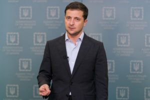 Address by President of Ukraine Volodymyr Zelenskyy