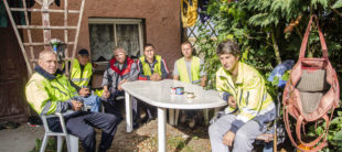 Історія про те, як польський працедавець обманув групу українців Історія про те, як польський працедавець обманув групу українців