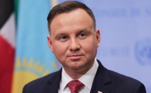 Анджей Дуда офіційно відкрив Конгрес 590